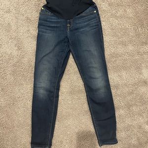 7 For All Mankind Maternity Jeans